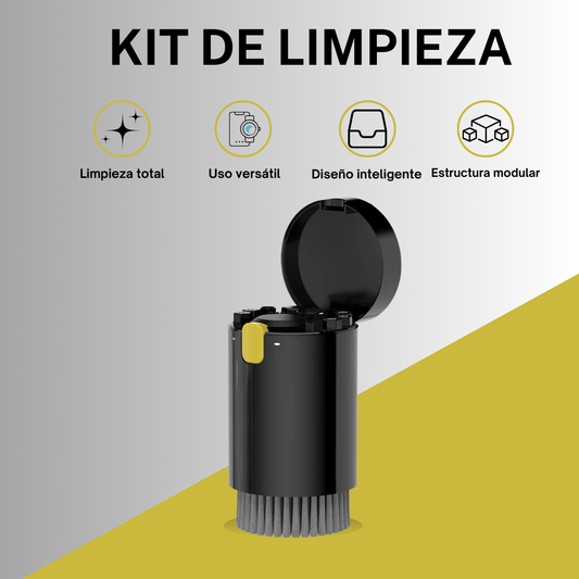 Kit de Limpieza Multifuncional 20x1 para Dispositivos Electrónicos